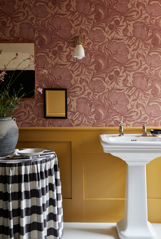 Victorian Wallpaper: 19th Century Designs | Little Greene