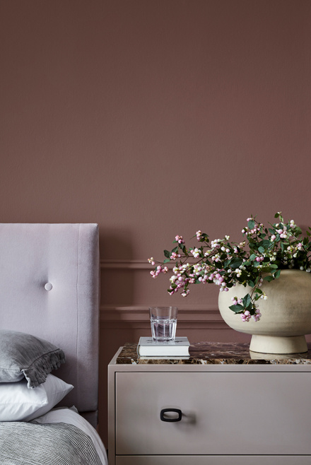 Nether Red™ | Little Greene Paint Colors