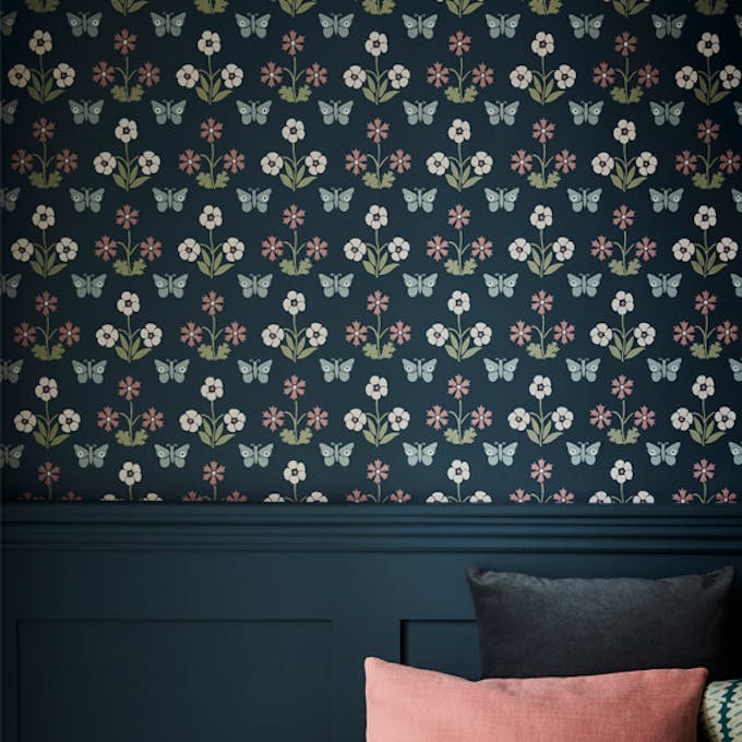 7 inspiring wallpaper ideas