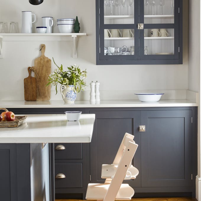 Update your kitchen cabinetry with our Intelligent Paints