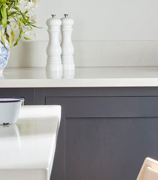 Update your kitchen cabinetry with our Intelligent Paints